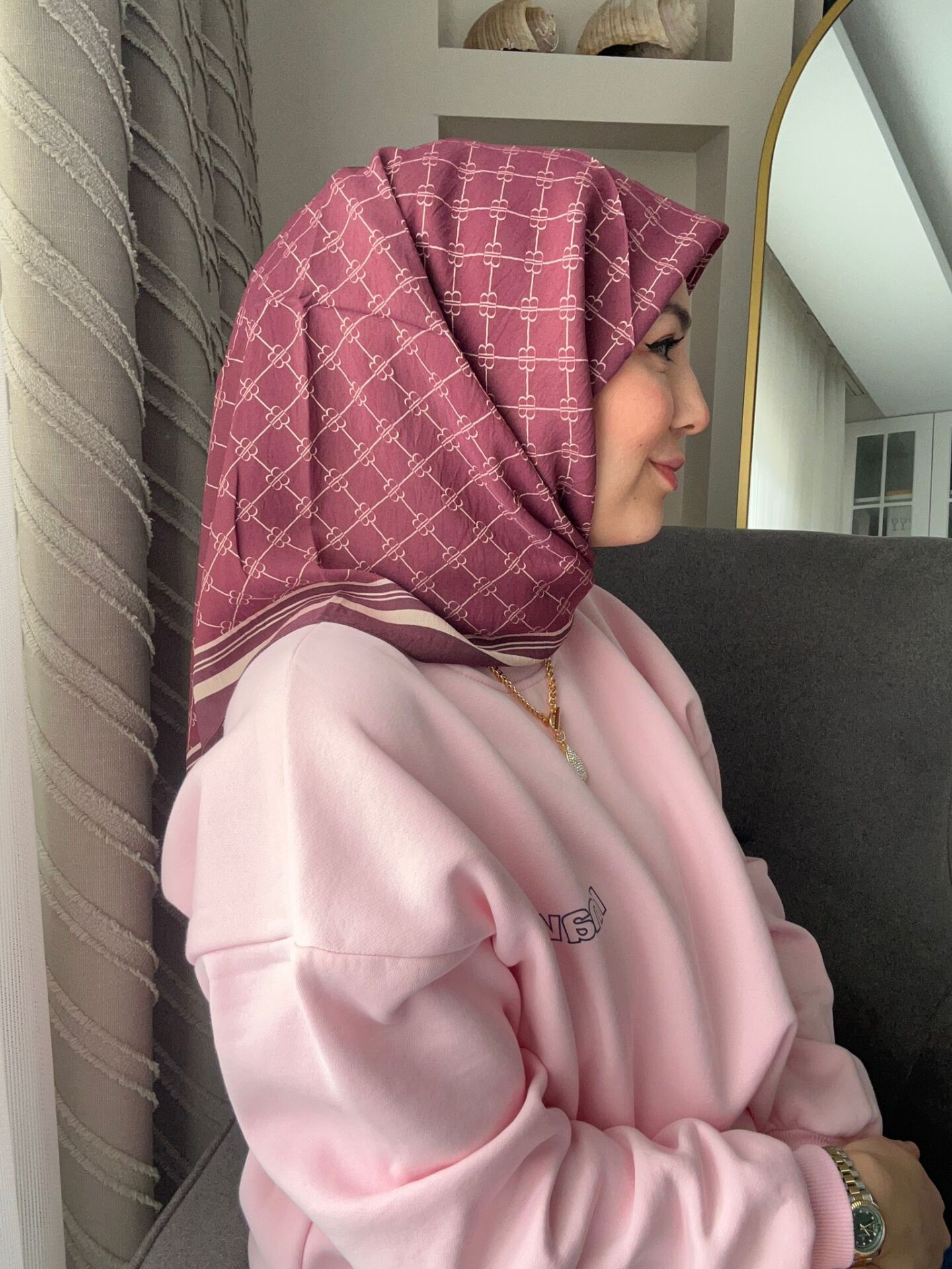 Belli Fresh Paulista Eşarp 11-10