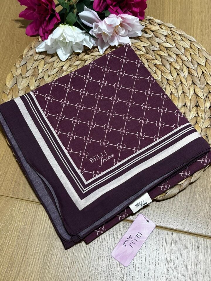 Belli Fresh Paulista Eşarp 11-10