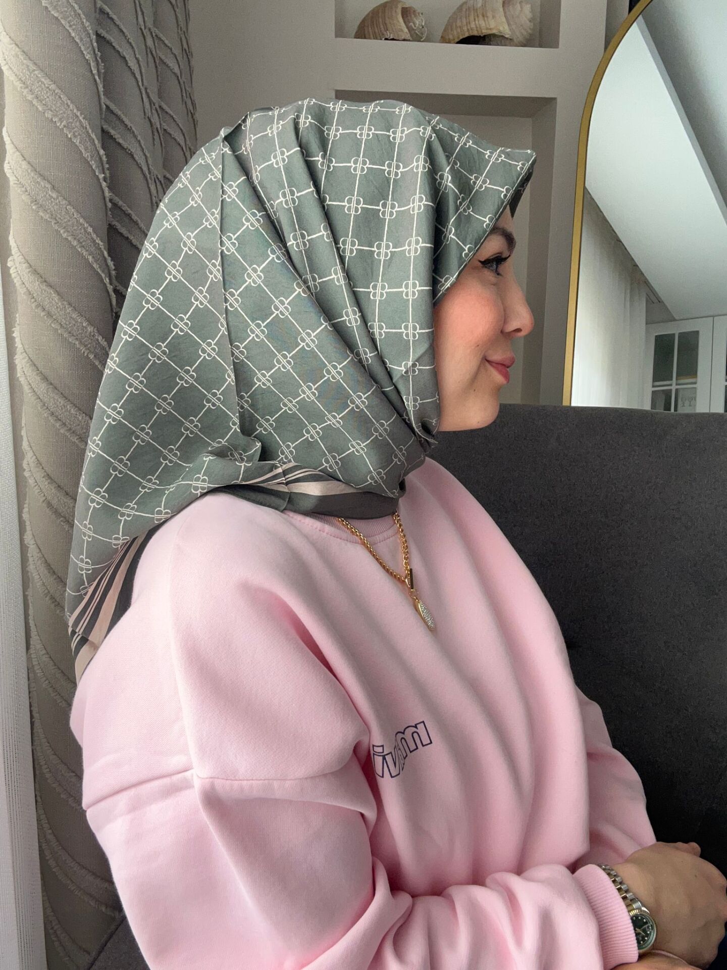 Belli Fresh Paulista Eşarp 11-112