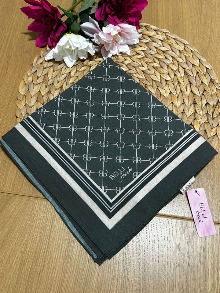 Belli Fresh Paulista Eşarp 11-112