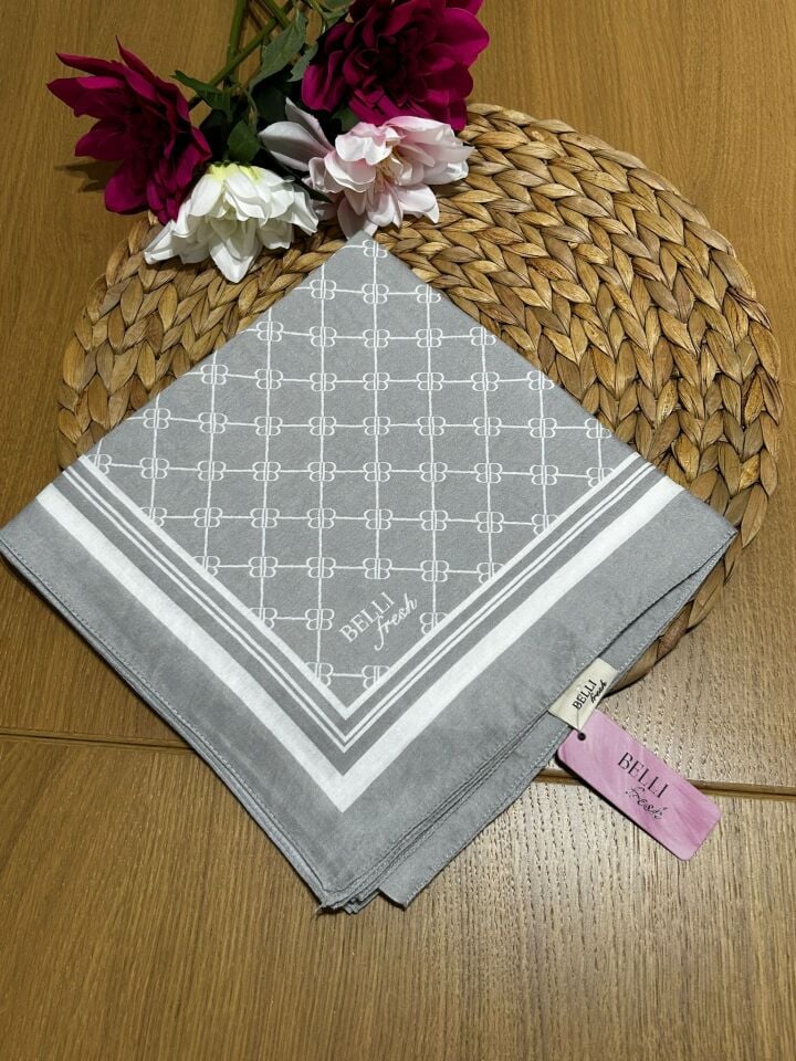 Belli Fresh Paulista Eşarp 11-26