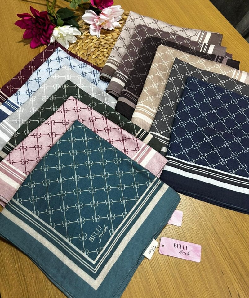 Belli Fresh Paulista Eşarp 11-28