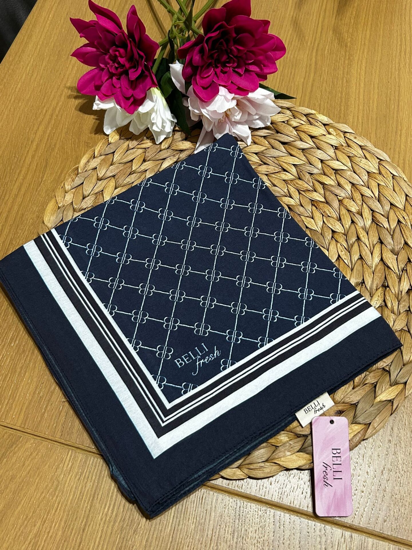 Belli Fresh Paulista Eşarp 11-28