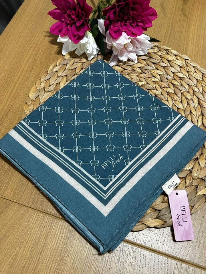 Belli Fresh Paulista Eşarp 11-27