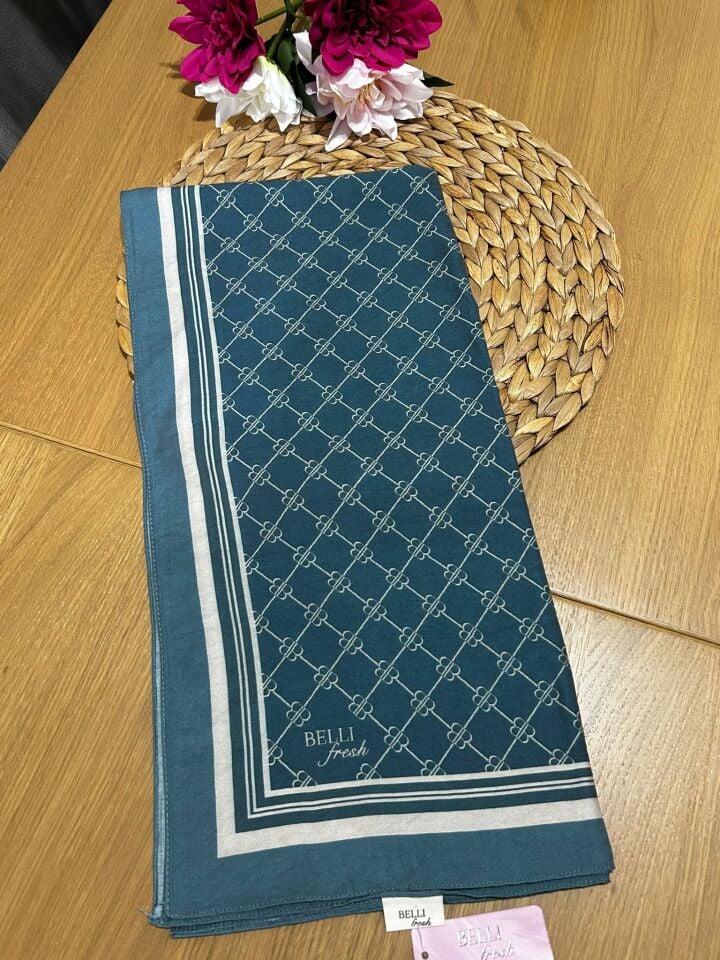 Belli Fresh Paulista Eşarp 11-27