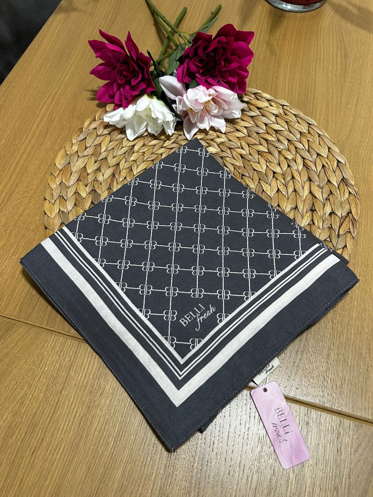 Belli Fresh Paulista Eşarp 11-15