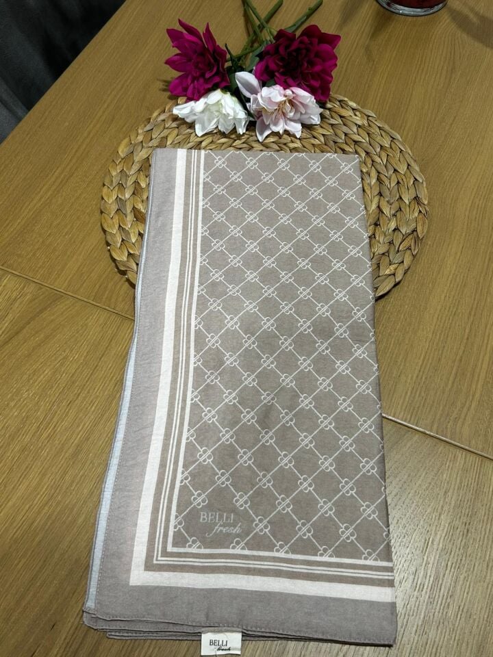 Belli Fresh Paulista Eşarp 11-18