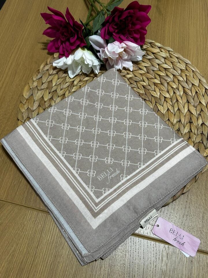 Belli Fresh Paulista Eşarp 11-18