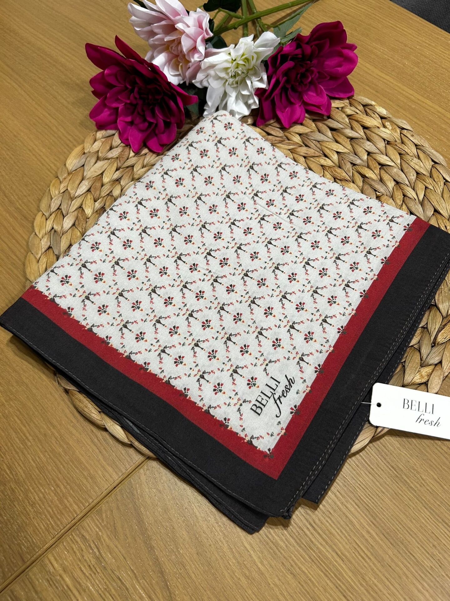 Belli Fresh Modal Eşarp 2103-10