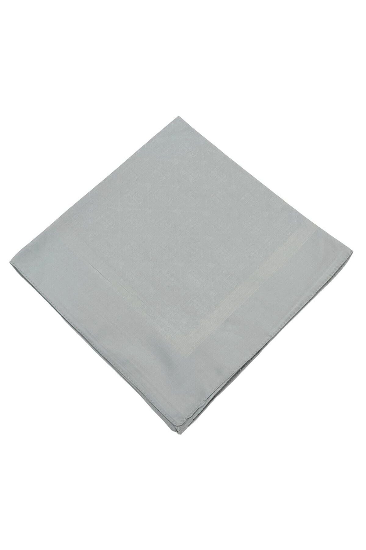 Pierre Cardin Cotton Eşarp - 1030400-971 Açık Gümüş