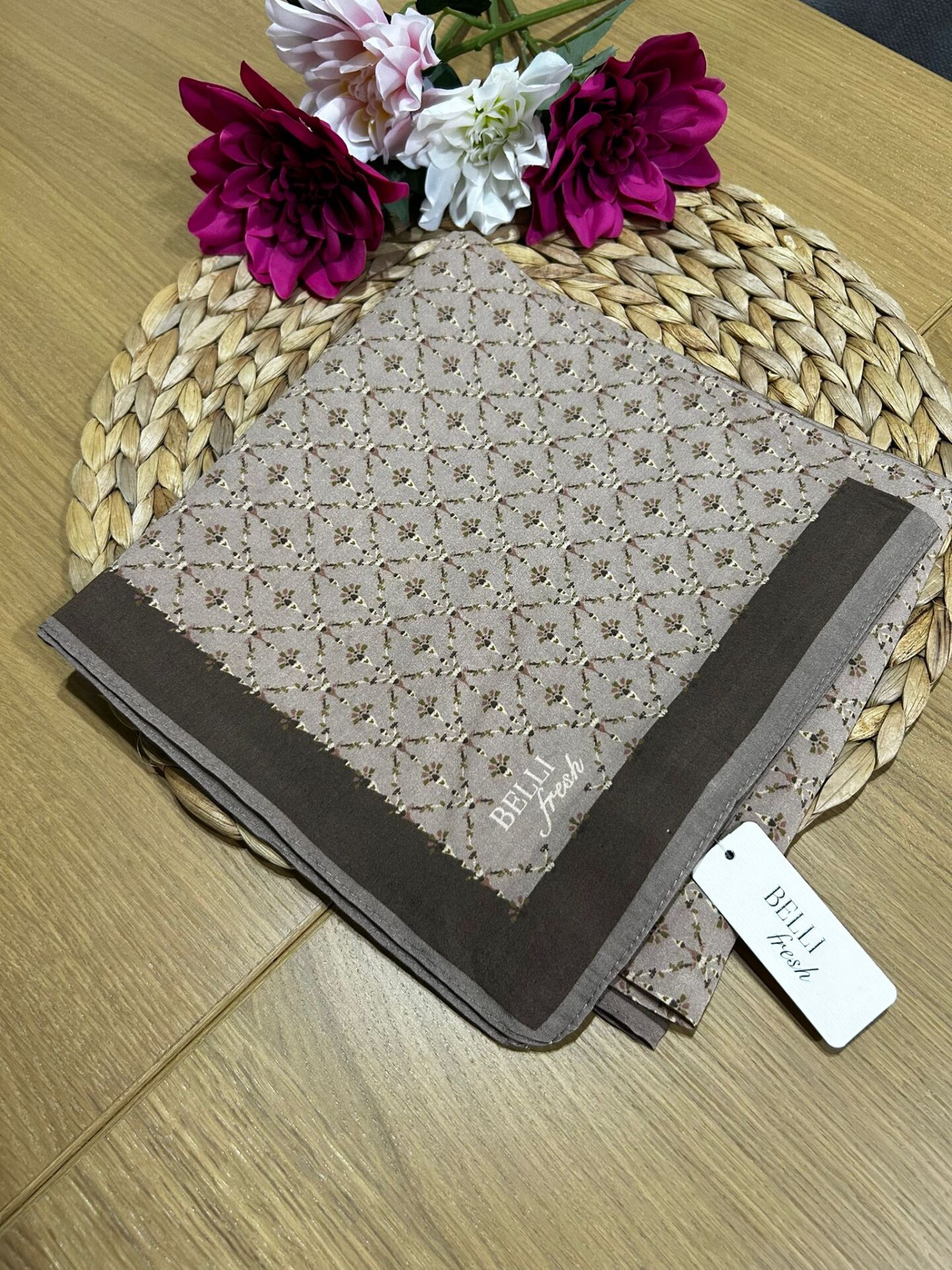 Belli Fresh Modal Eşarp 2103-26