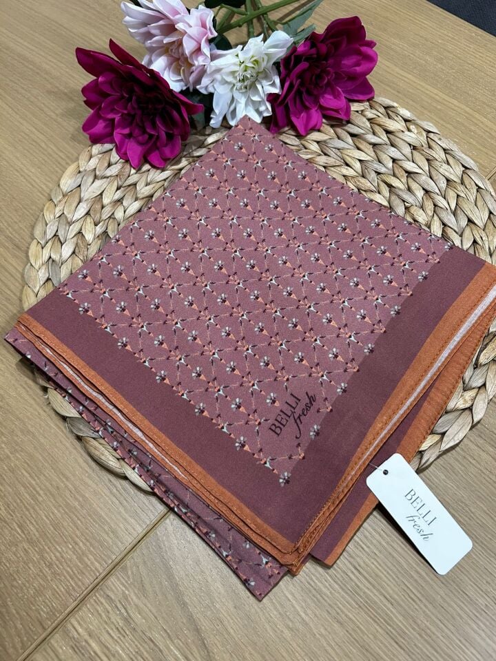 Belli Fresh Modal Eşarp 2103-28