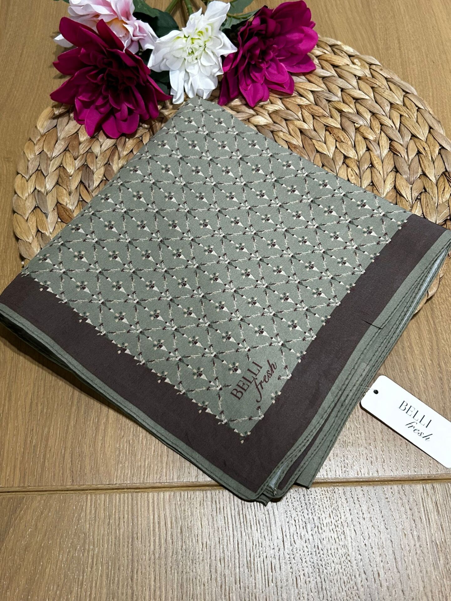 Belli Fresh Modal Eşarp 2103-29