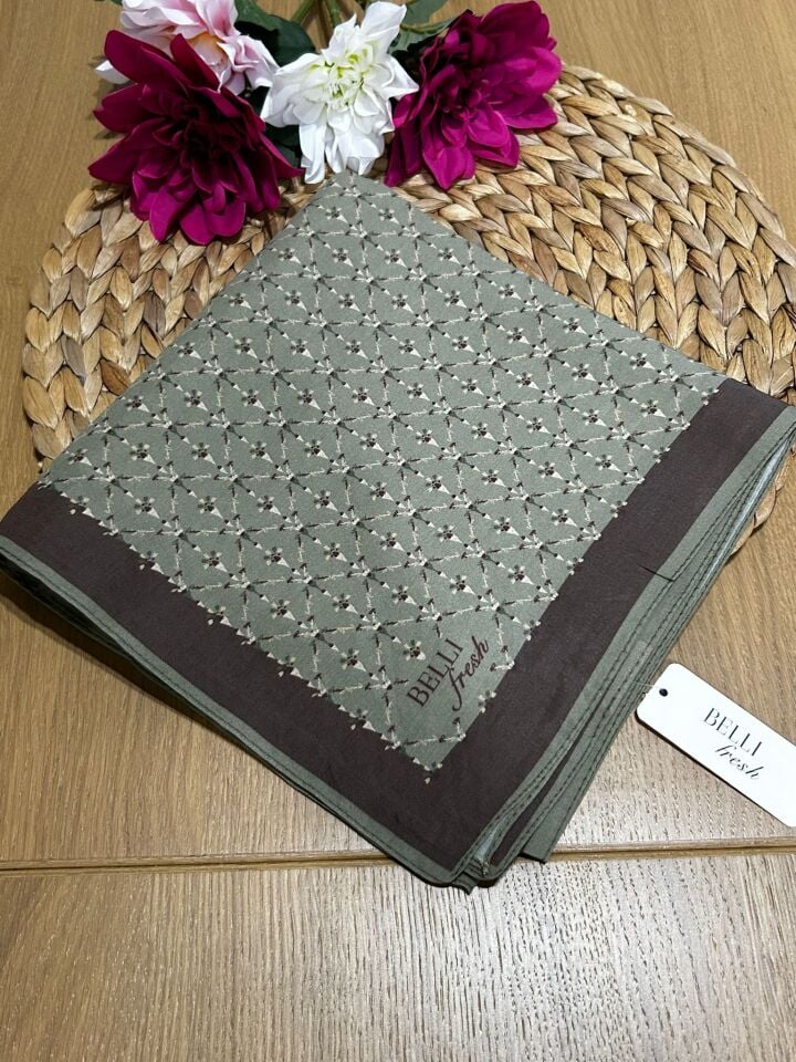 Belli Fresh Modal Eşarp 2103-29