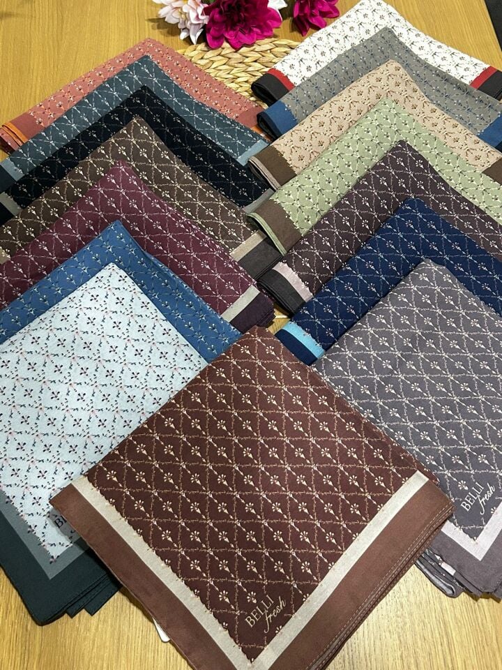 Belli Fresh Modal Eşarp 2103-05