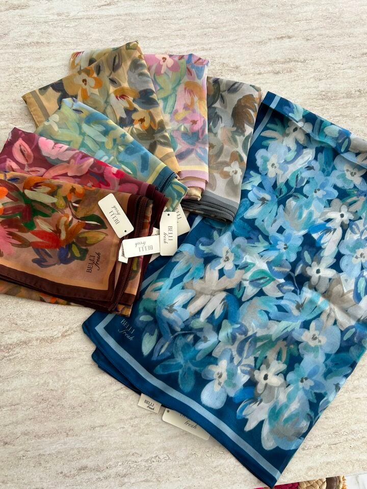Belli Fresh Aura Şal3723-08