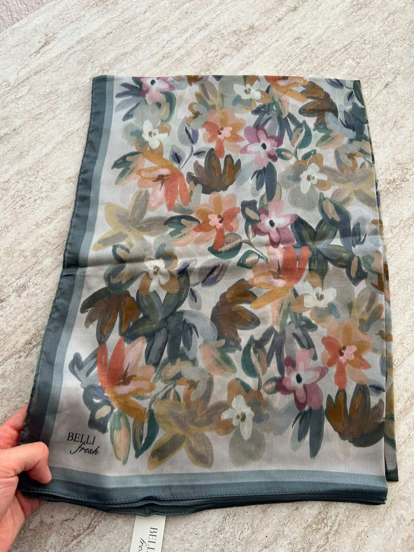 Belli Fresh Aura Şal 3723-24