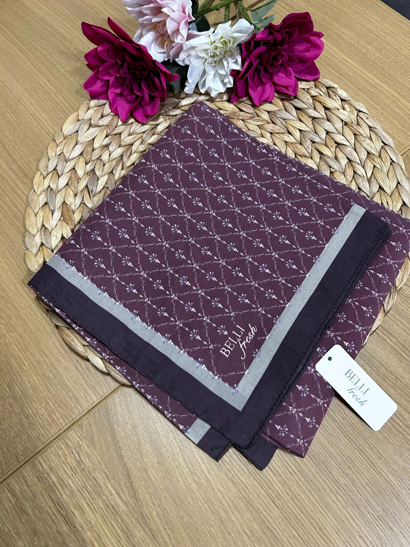 Belli Fresh Modal Eşarp 2103-45