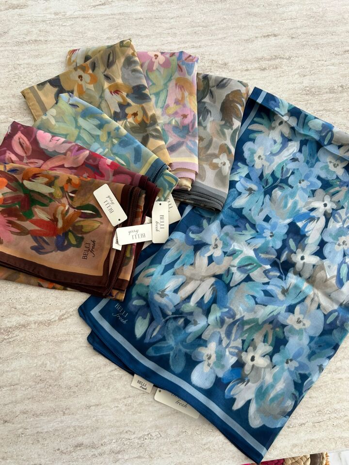 Belli Fresh Aura Şal 3723-12