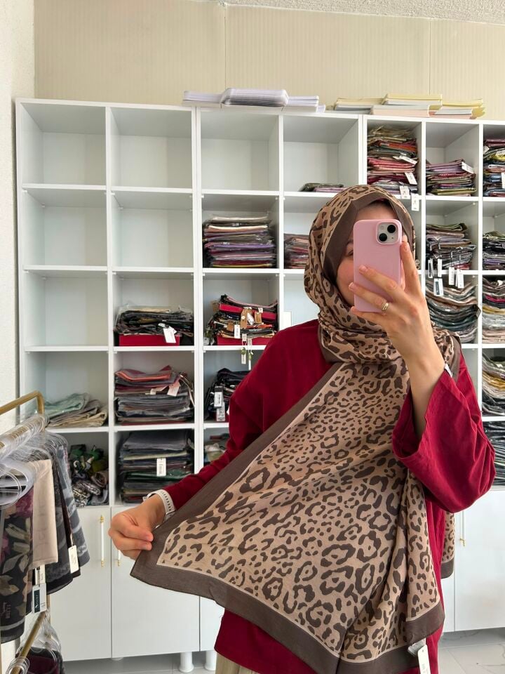 Belli Fresh Lena Şal 1464-29