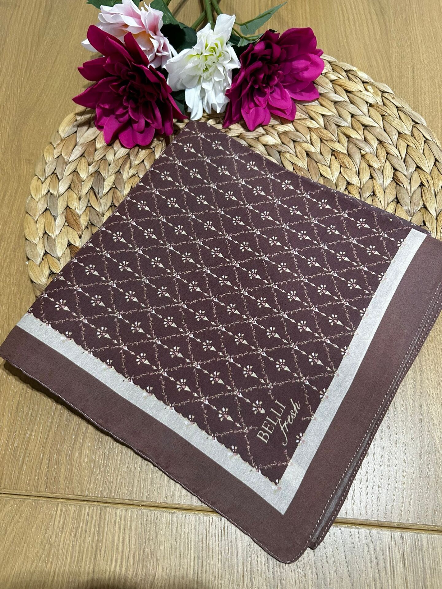 Belli Fresh Modal Eşarp 2301