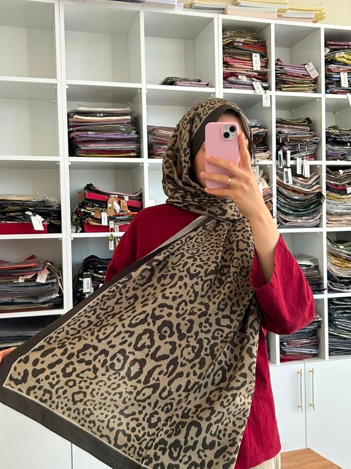 Belli Fresh Lena Şal 1464-01