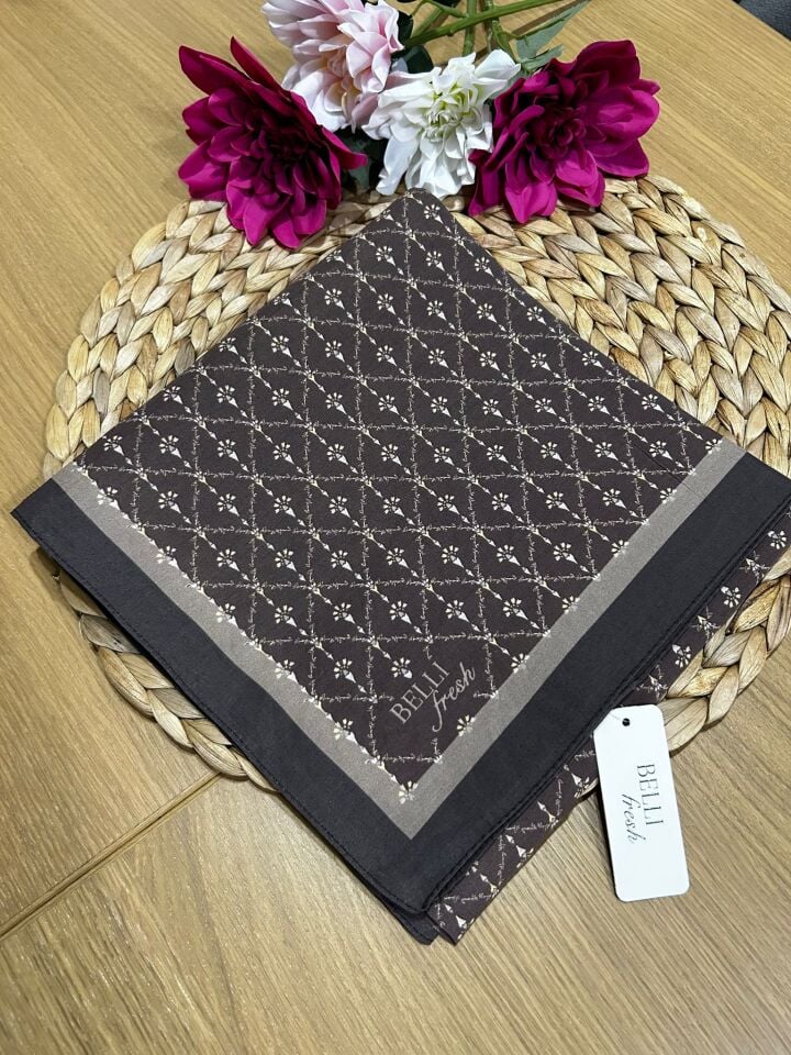 Belli Fresh Modal Eşarp 2301-35