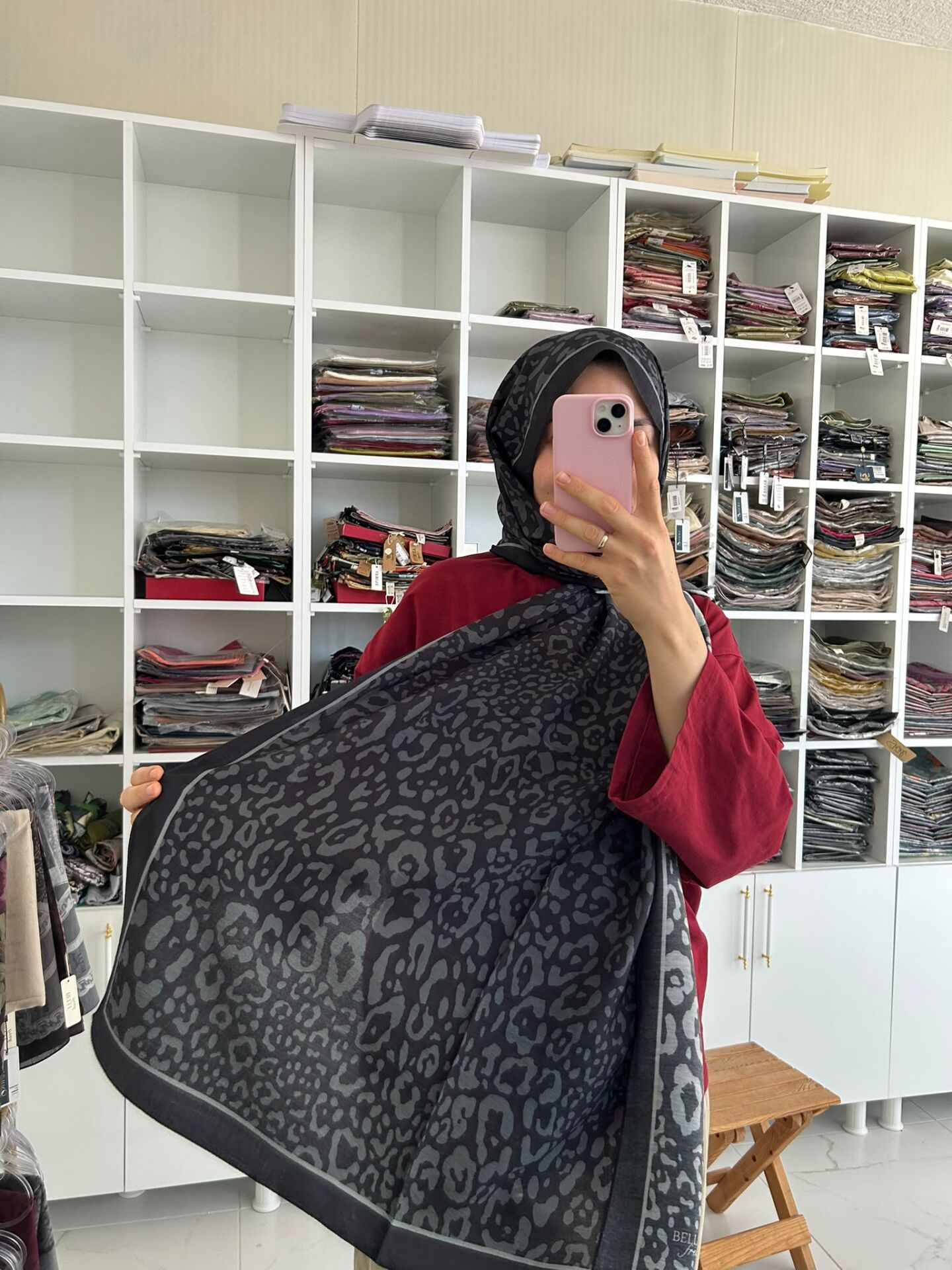 Belli Fresh Lena Şal 1464-33