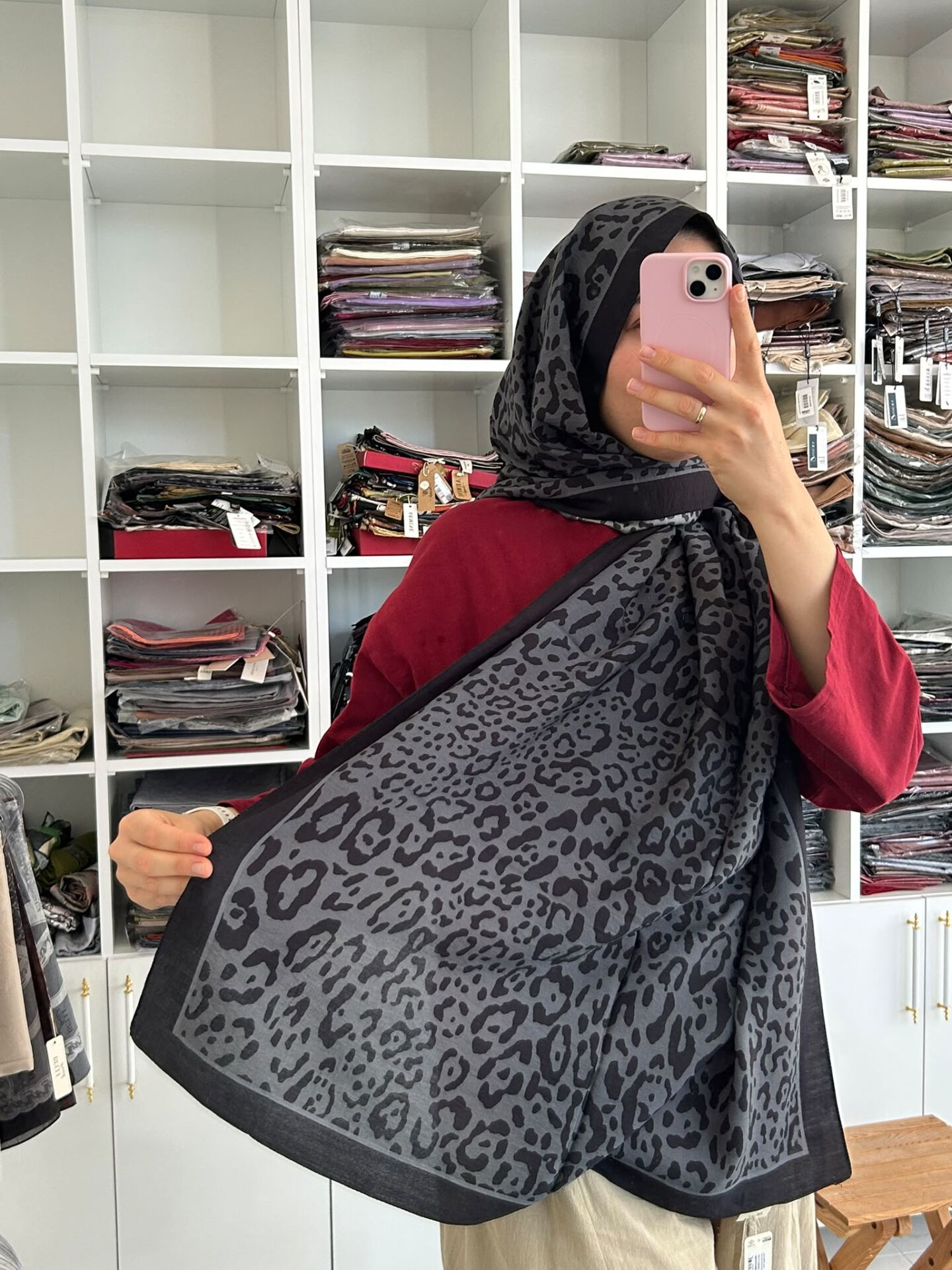 Belli Fresh Lena Şal 1464-13