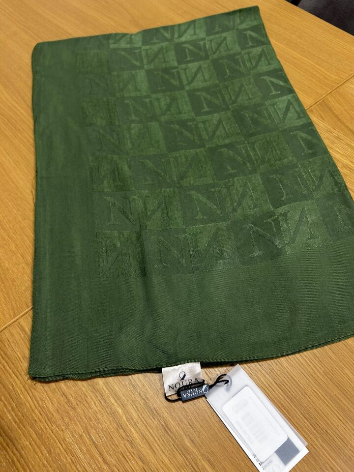 Noura Scarf Diamond Pamira Şal Çağla