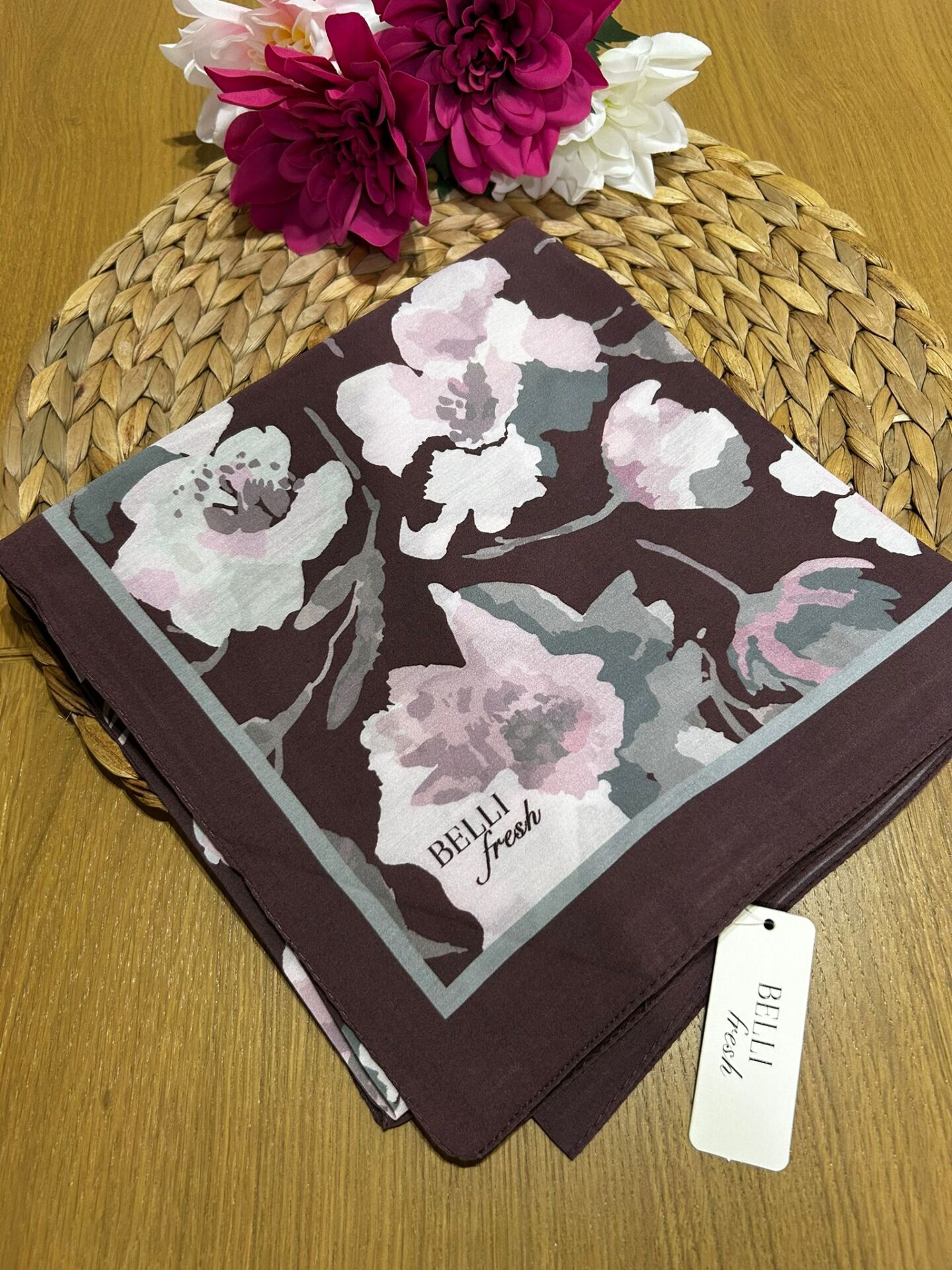 Belli Fresh Modal Eşarp 2101-15