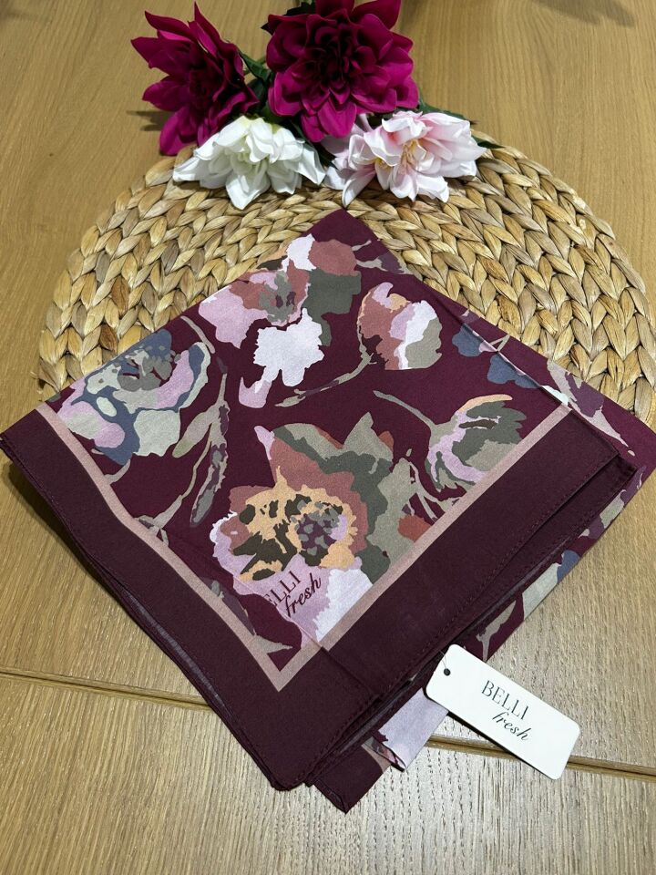 Belli Fresh Modal Eşarp 2101-26