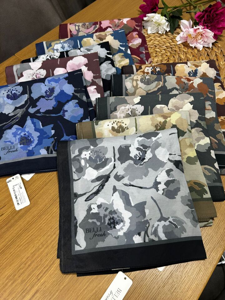 Belli Fresh Modal Eşarp 2101-26