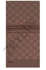 981 Aker Dama Monogram Şal 1070700
