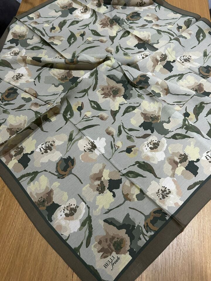 Belli Fresh Modal Eşarp 2101-01