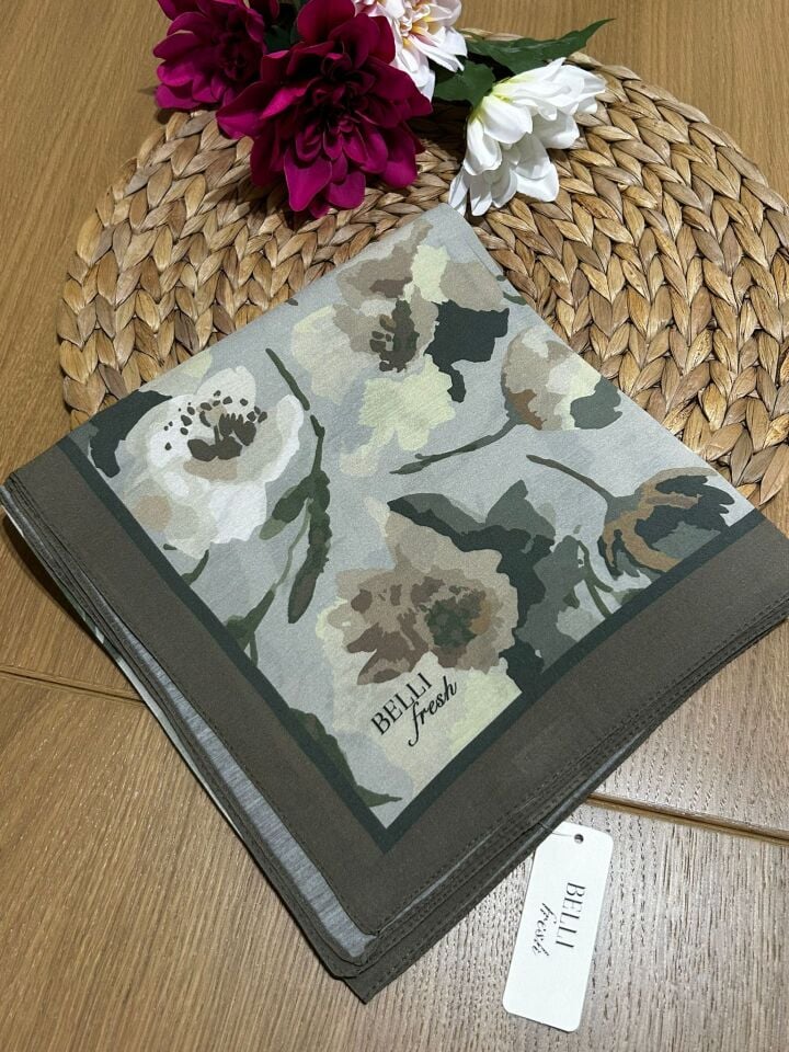 Belli Fresh Modal Eşarp 2101-01