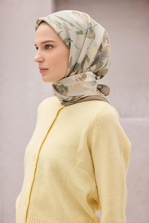 Belli Fresh Modal Eşarp 2101-01