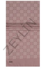 991 Aker Dama Monogram Şal 1070700