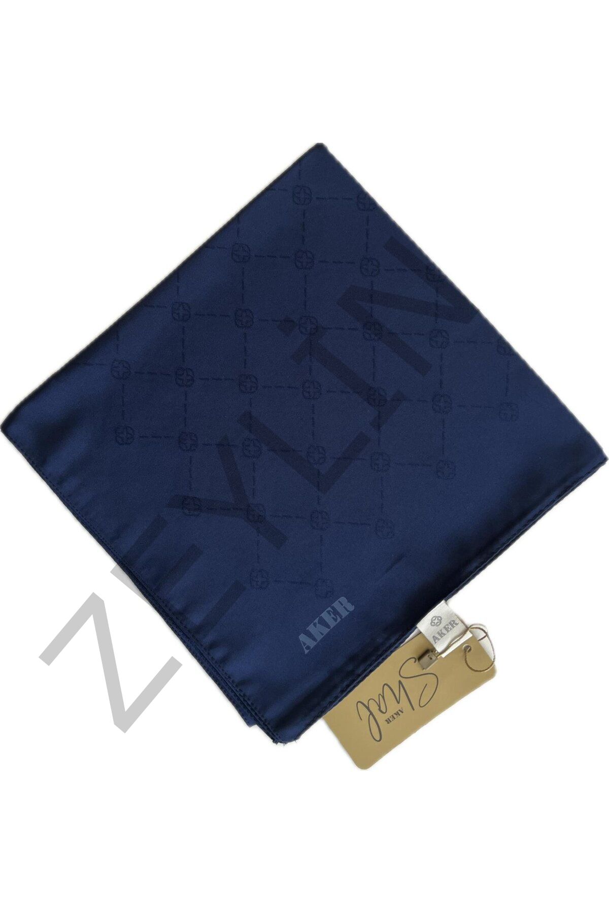 Monogram Eşarp 1070400-921