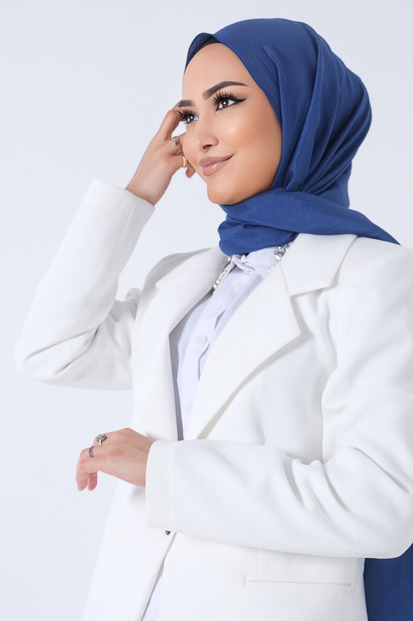 Harem Scarf Brisa Vual Şal Parlament