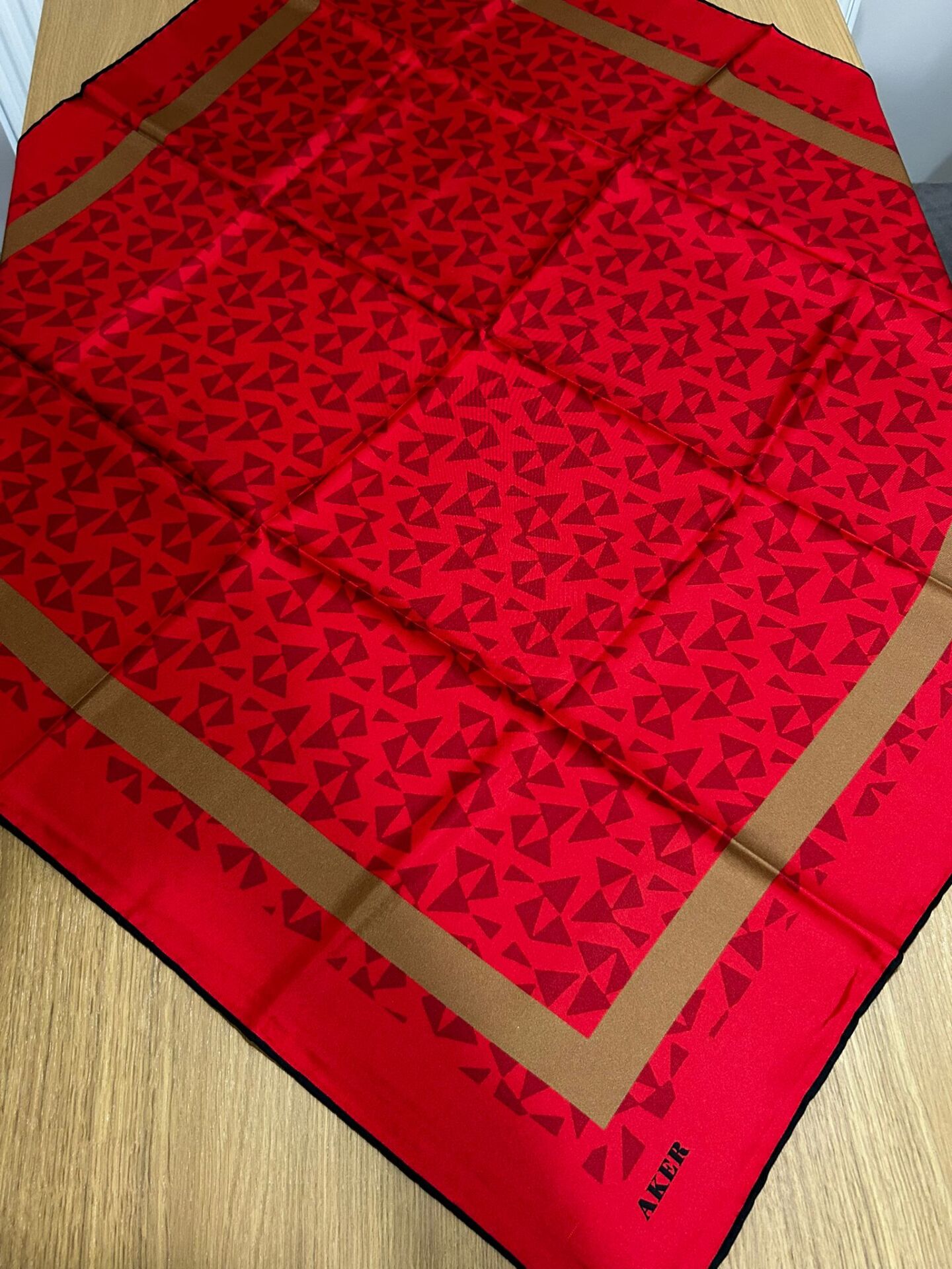 Aker Tivil İpek Eşarp 8667713-915