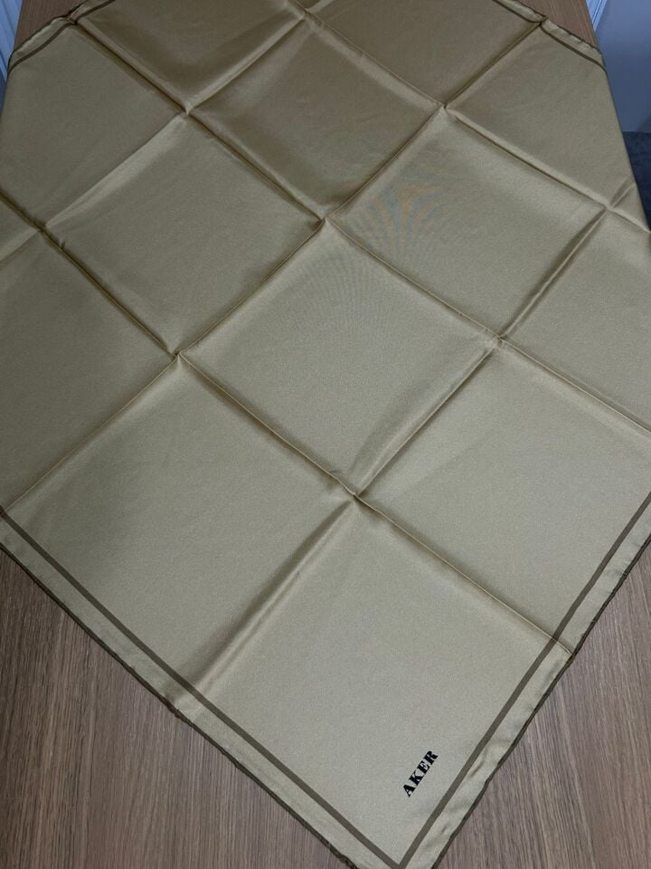 Aker Tivil İpek Eşarp 8472713-961