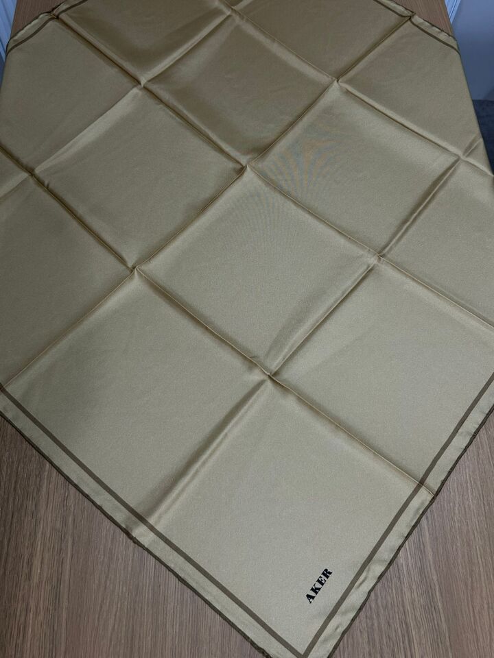 Aker Tivil İpek Eşarp 8472713-961