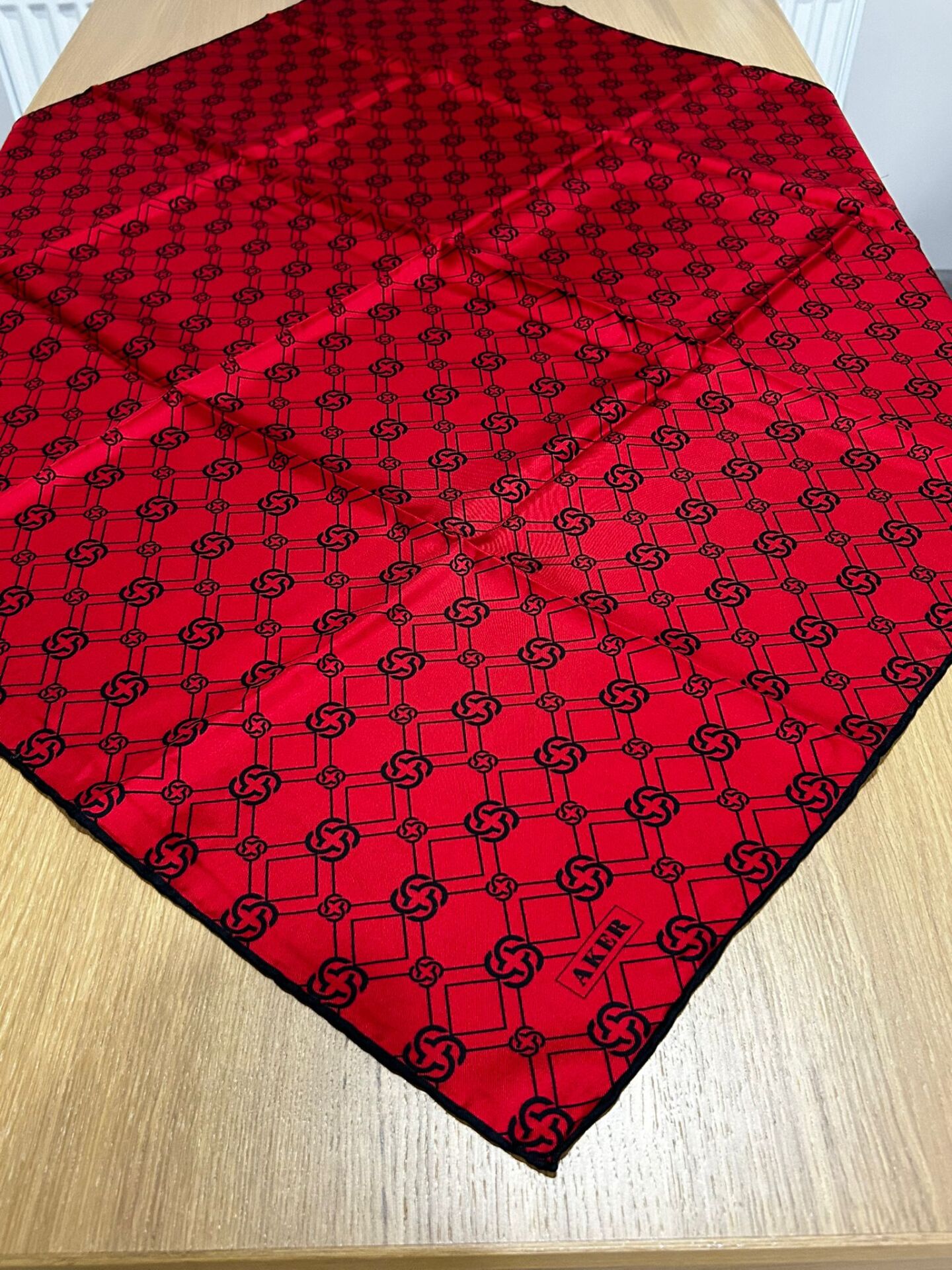 Aker Tivil İpek Eşarp 8686713-915