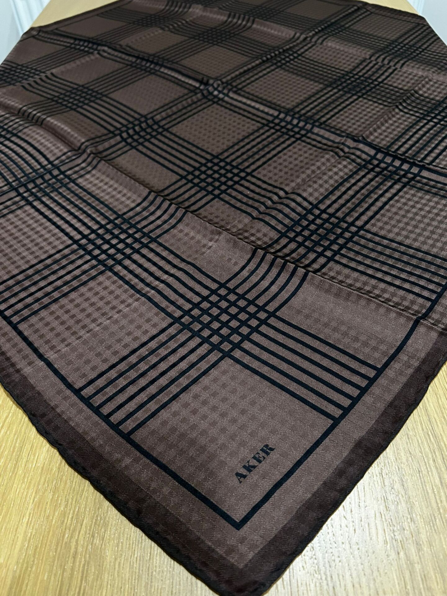 Aker İpek Jakar Eşarp 8113408-331