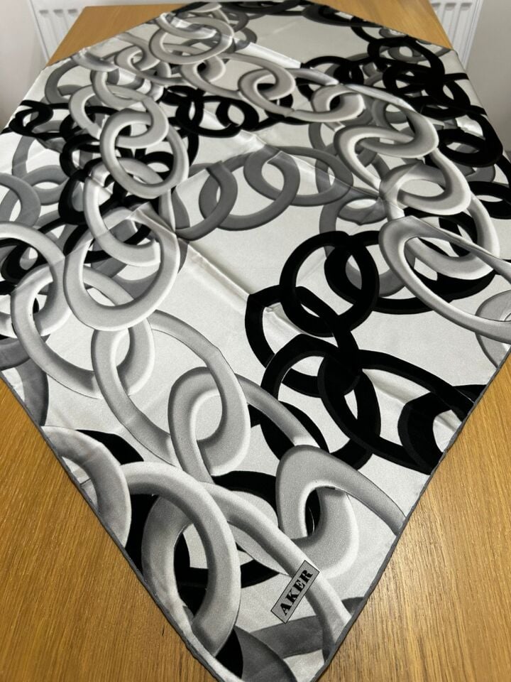 Aker Sura İpek Eşarp 8564701-312