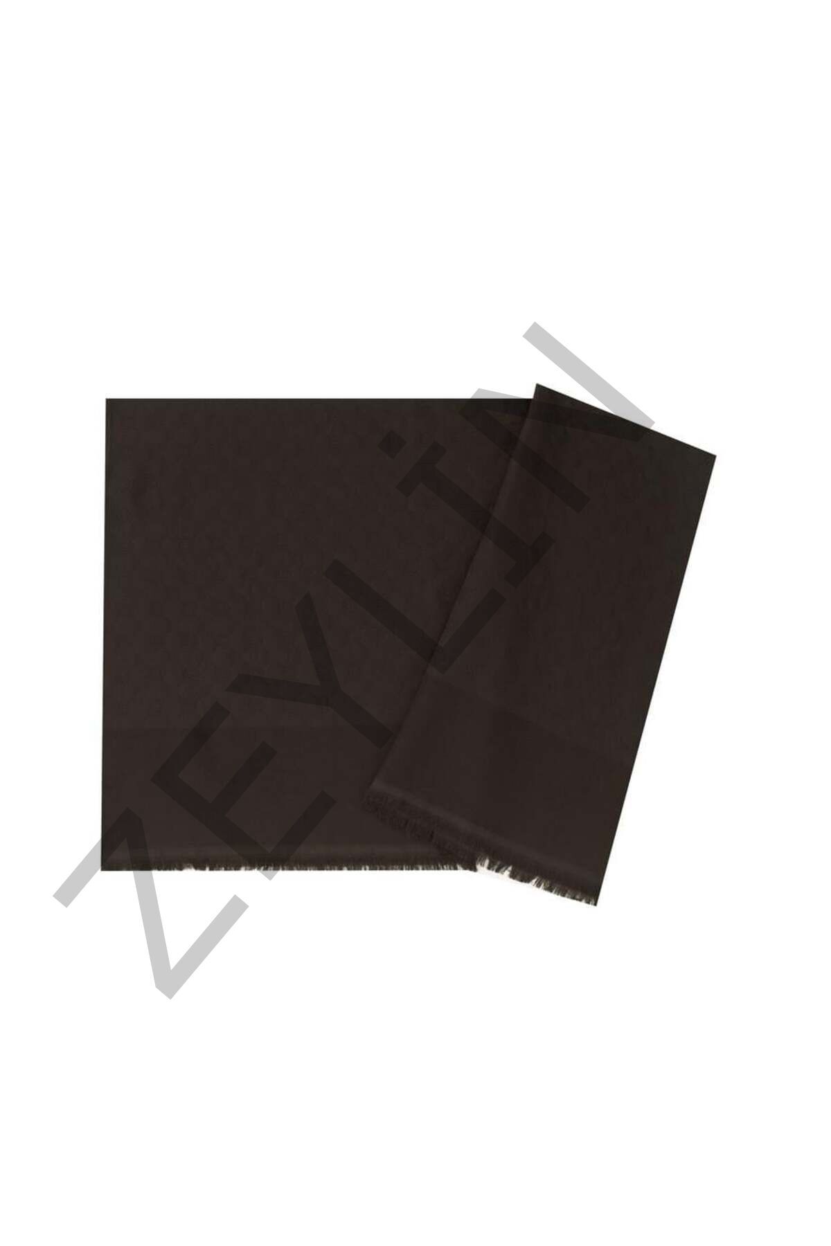 Aker Elegance Monogram Şal 911