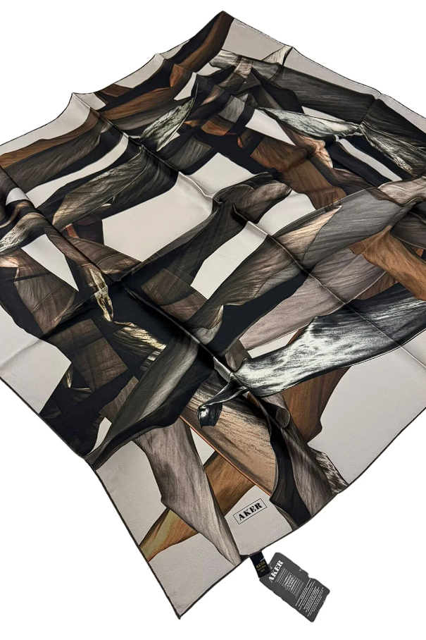 Aker Best Of Serisi Sura İpek Eşarp 6812701-332