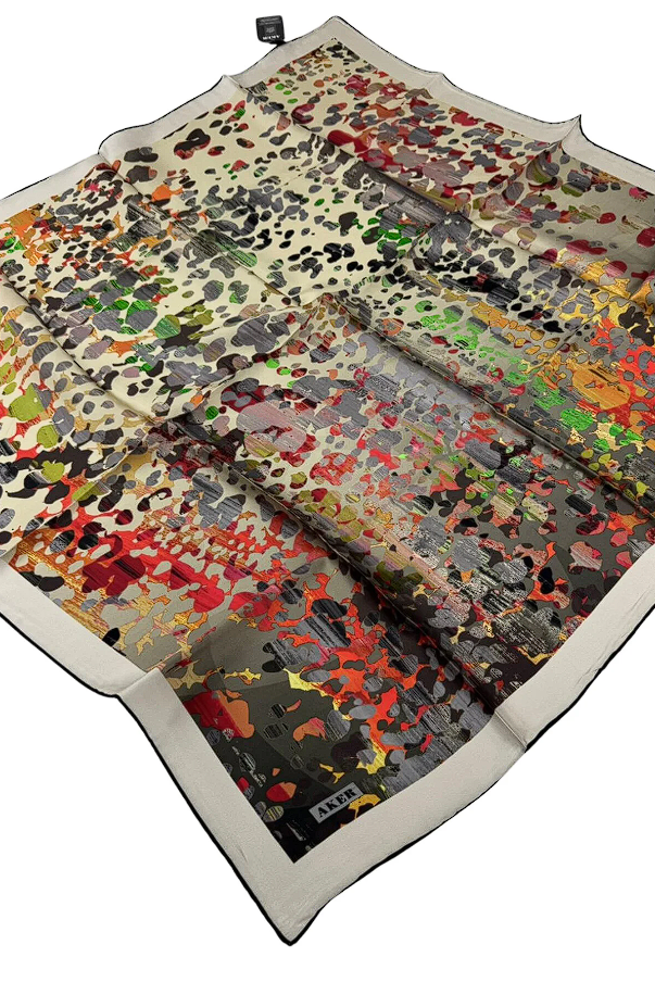 Aker Best Of Serisi Sura İpek Eşarp 8926701-311