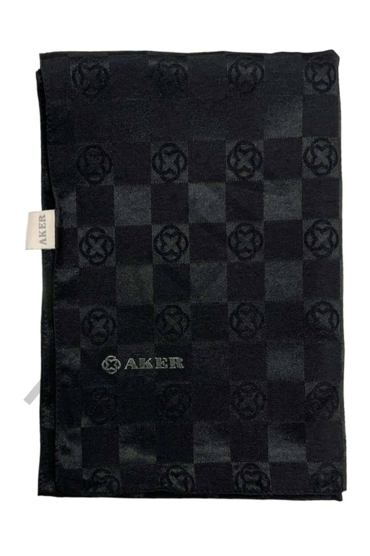 Aker Monogram Dama Şal 911